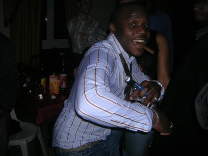 Passement de Jambes, Dcal-Camer,Dcal-Camer.. 
