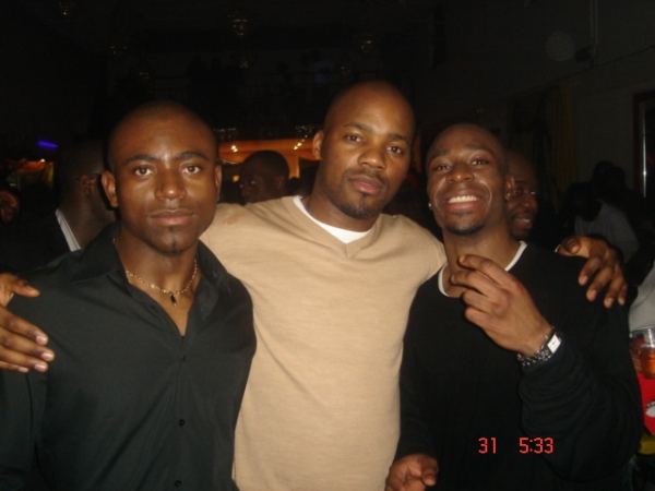 On suppose que c'etait des retrouvailles...