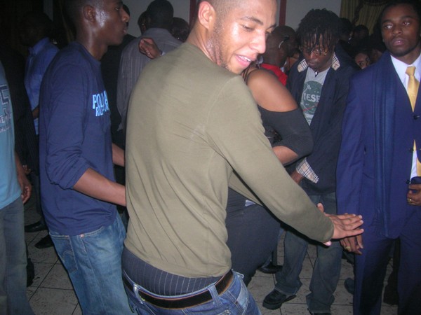 Le rythme y etait aussi...