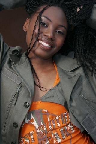 Miss Cameroun 2004...