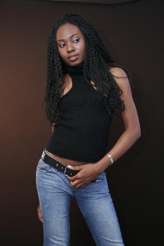 Miss Cameroun 2004...