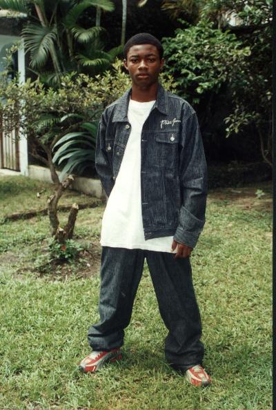 L'homme que l'on nomme killa-mic, ou encore foboer
.