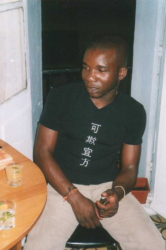 Kristo le frais parrain