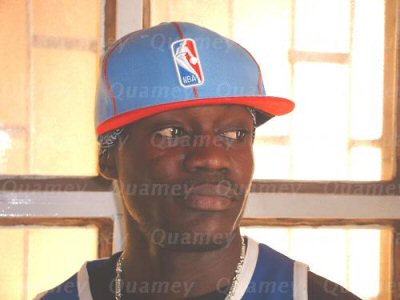 Le fameux Quamey que vous pourrez rencontrer sur le chat...