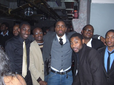 Beaut, classe et lgance Camerounaises. Que demander de plus ?