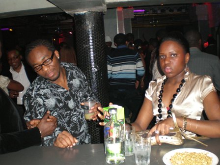 Ou au bar