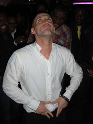 Qui a dit que les whites ne savaient pas danser ?