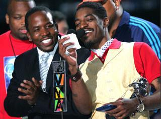 ...du Groupe Outkast prime plusieurs fois