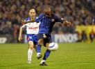Eto'o s'est encore illustr