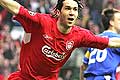 Luis garcia a marqu ds la 4e minute pour Liverpool