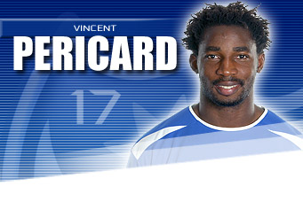Vincent Pricard de Portsmouth (Angleterre)
