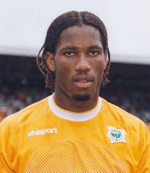 Didier Drogba : Le golador Ivoirien 