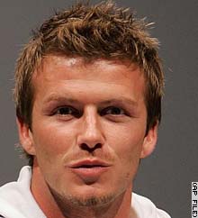 Beckham perd le trne qu'il a occup trois ans
