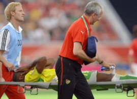 La blessure d'Assemoassa n'a rien arrang 