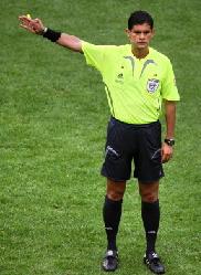 M. Ruiz, l'homme du match