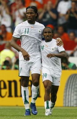 Bakary Kon a remis les siens dans le bon sens