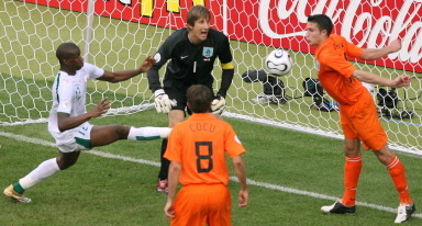 Van Persie a sauv les siens