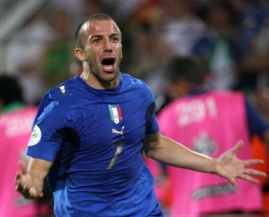 Del Piero a parachev le succs des siens