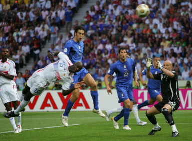 Accrobatique thuram