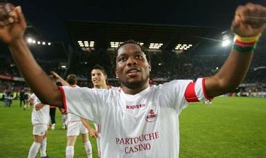 Makoun, pion essentiel de Lille