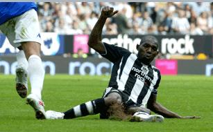 Geremi, capitain des Magpies