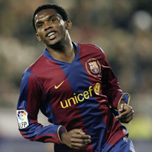 Samuel Eto'o