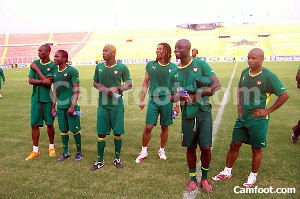 Mbia, Ngumo, Binya, Song, Mbami et Essola