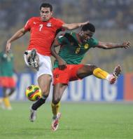 Eto'o absent du ballon d'or, deux Egyptiens prsents
