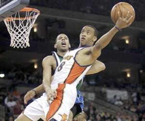Monta Ellis, auteur de 39 points contre New-Jersey