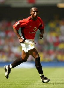 Les belles annes de Manchester : Djemba au sommet