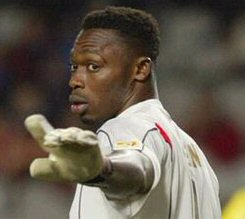 Bon rsultat pour Kameni et l'Espanyol