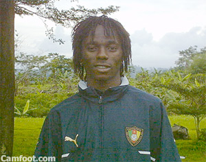 Serge Ngal