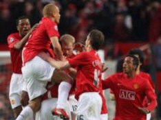 Scholes a fait trs mal au FC Barcelone