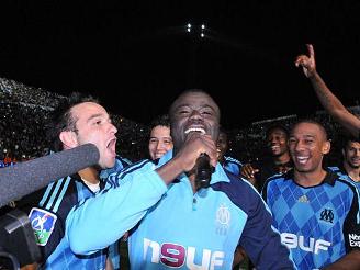 Marseille et Mbami ont gagn leur place en C1