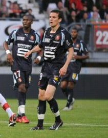Miba et Rennes terminent aux portes de l'Europe