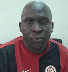 Fernand Taninche, le plaignant contre le coach des lions indomptables