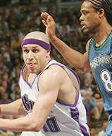 Mike Bibby et les Kings rvent d'affronter les Lakers