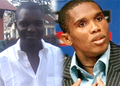 Boney - Eto'o