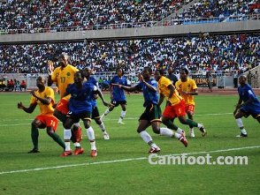 Premier nul pour le Cameroun