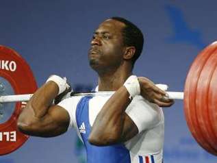 Vencelas Dabaya, ex-champion camerounais