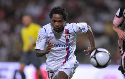 Makoun retrouve la Ligue des champions