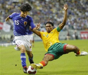 Rigobert Song