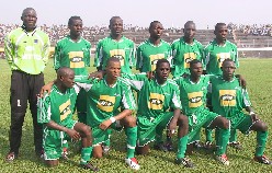 Coton Sport a t battu pour la premire manche de la finale de la Champion's League africaine