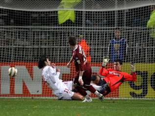 Metz a ralis la surprise  Gerland