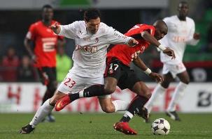 Mbia et Rennes sont 3e