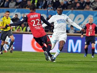 Aurlien Chedjou  la lutte avec Samassa
