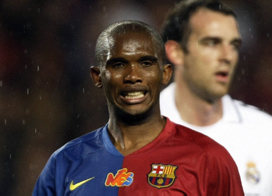 Du "classique" pour Eto'o