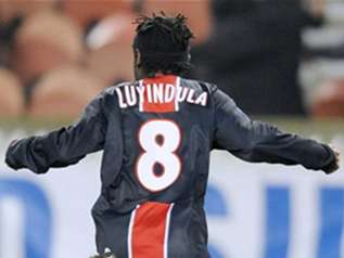 Luyindula a offert la qualification au Psg
