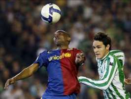 Eto'o a encore frapp fort face  son compatriote Achille Emana