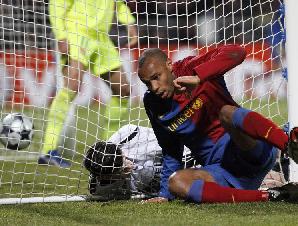Henry a galis pour le Bara